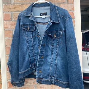 Jean jacket